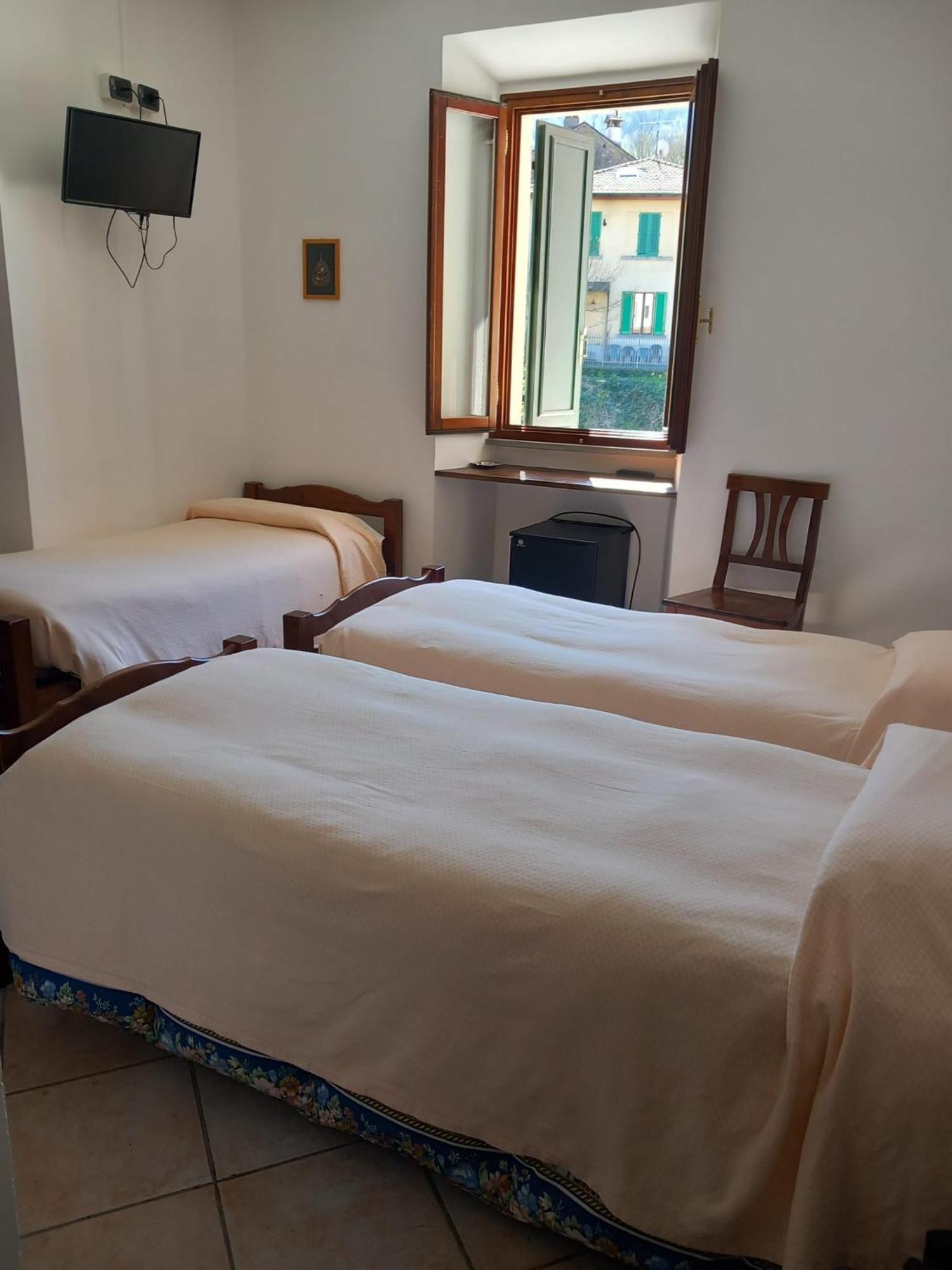 Acquacheta Valtancoli Hotel B&B Сан Бенедето ин Алпе Екстериор снимка