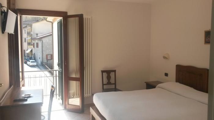 Acquacheta Valtancoli Hotel B&B Сан Бенедето ин Алпе Екстериор снимка