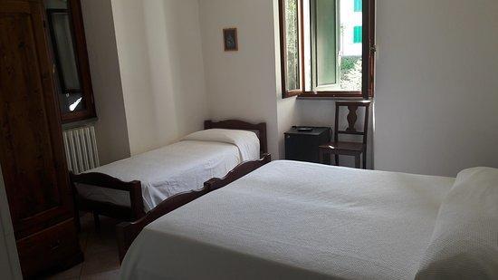 Acquacheta Valtancoli Hotel B&B Сан Бенедето ин Алпе Екстериор снимка